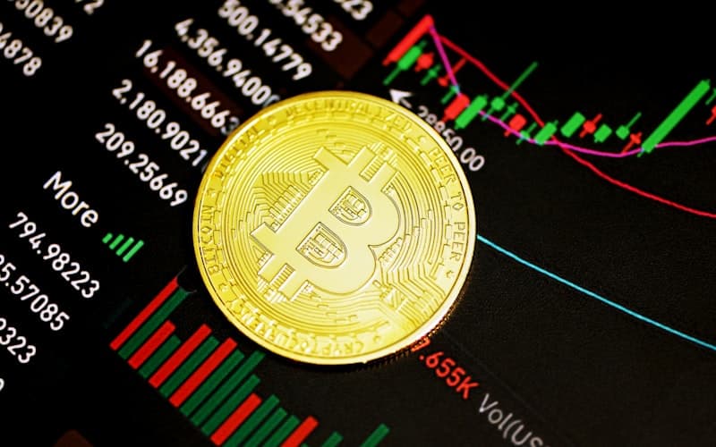 تداول العملات الرقمية