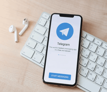 تلغرام – Namaya Telegram